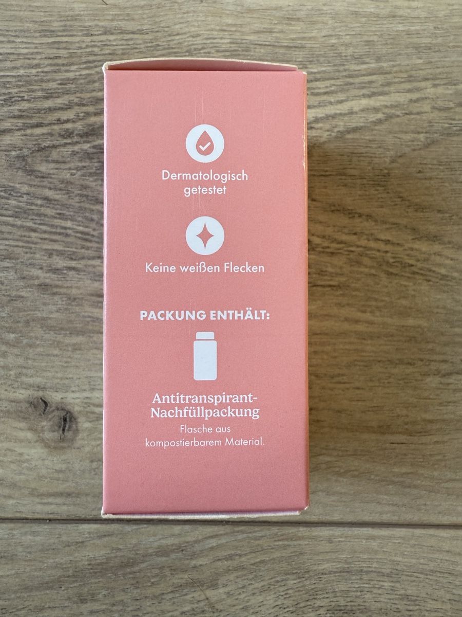 Sonstige Körperpflege: Wild Roll-On Deodorant mit Nachfüller, Neu – Neu (gemäss Beschreibung) aus Sarmenstorf von Nathaliie_21 5