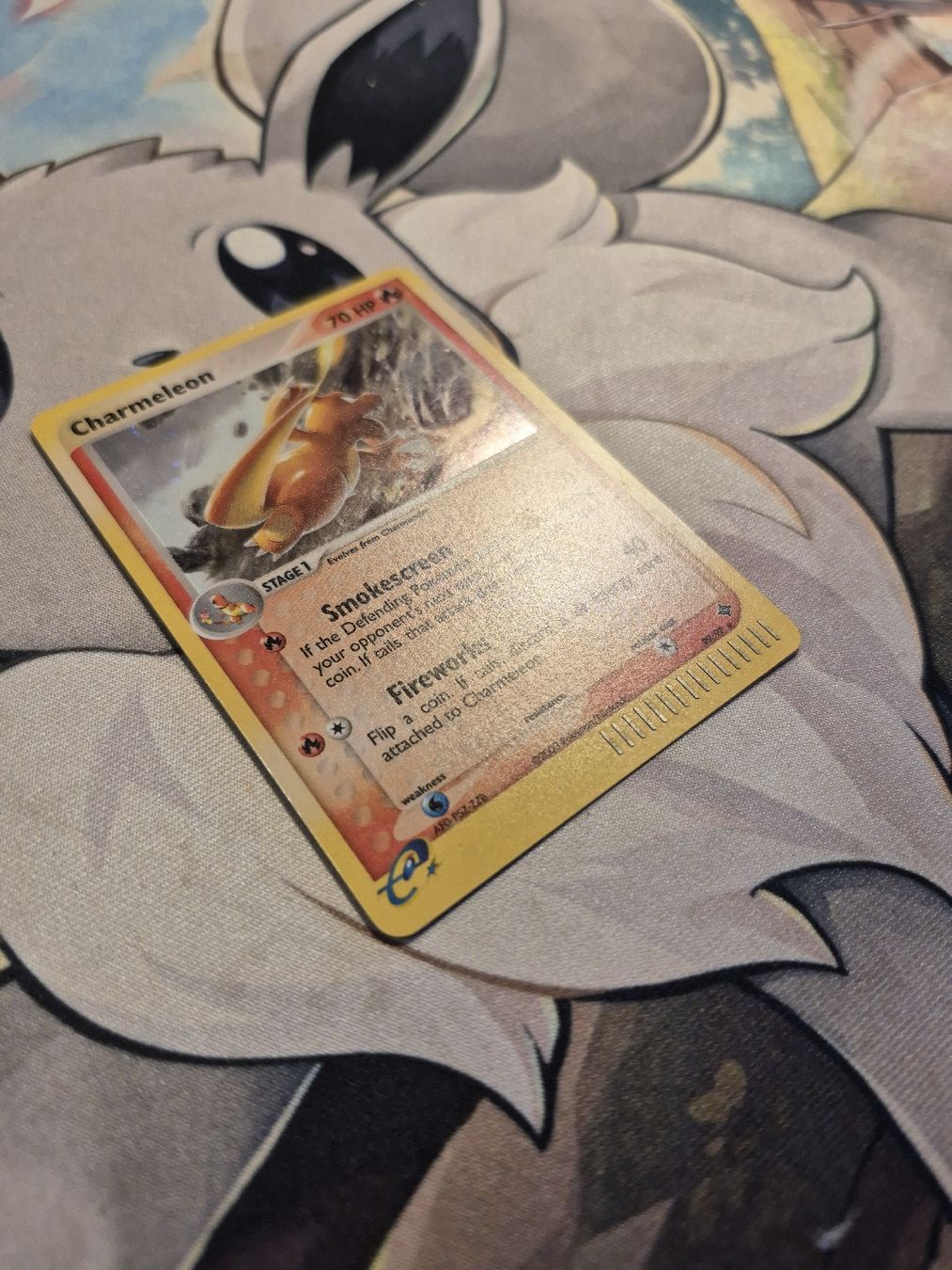 Pokémon Carte collezionabili: Charmeleon 99/97 secret – Usato da Echallens venduto da Nathan138 1