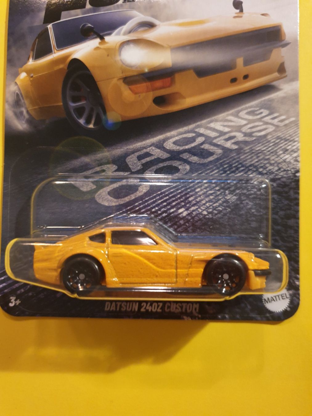 Hot Wheels Modellautos: Hot Wheels DATSUN 240Z CUSTOM – Neu und originalverpackt aus Oftringen von Rotor 2