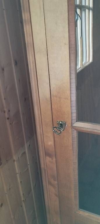 Armadi: Vitrine/Armoire 1 porte en érable  – Usato da Isérables venduto da pam_8h5y 2