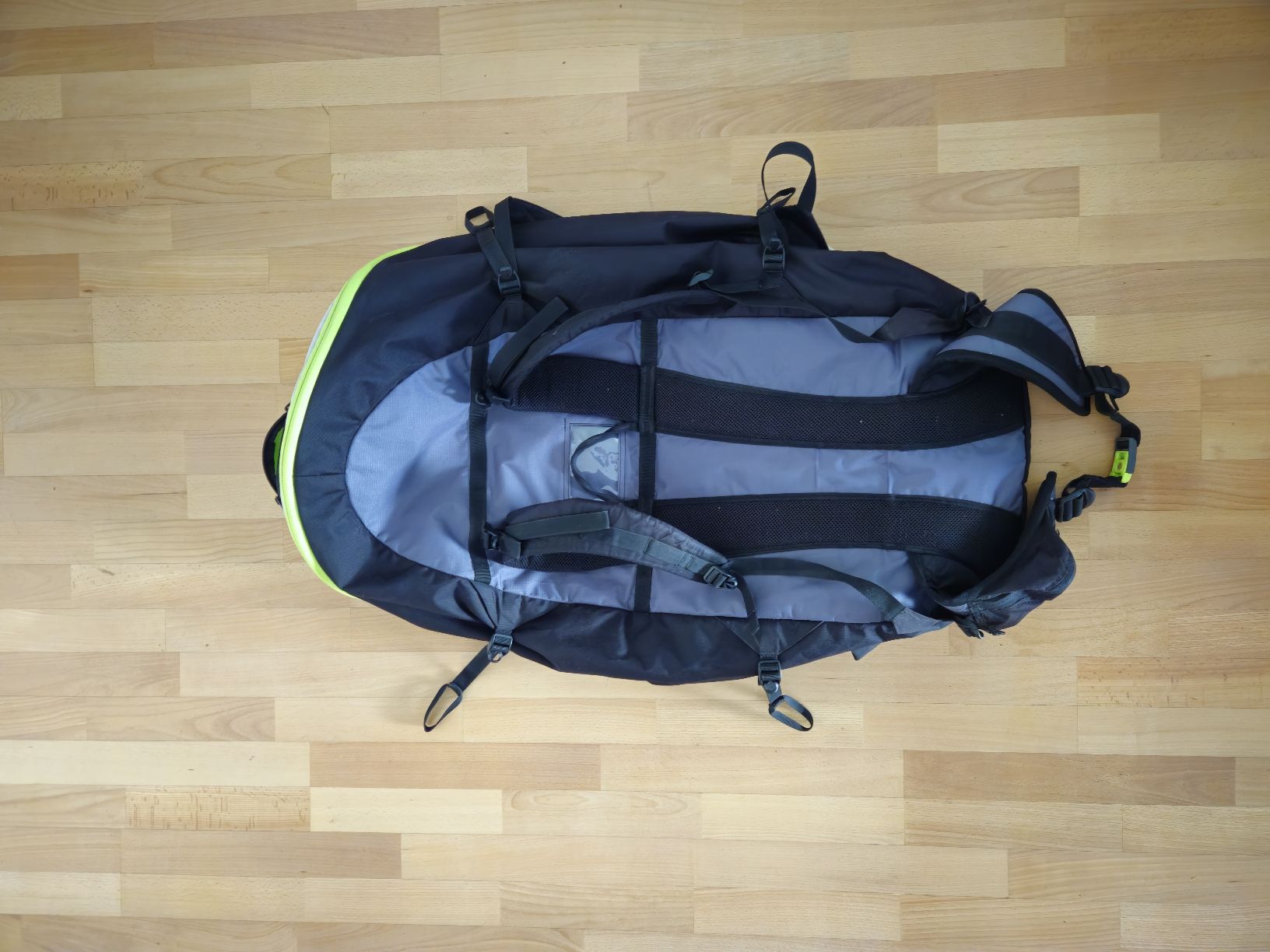 Rucksäcke: Gleitschirmrucksack Skywalk Alpine 135l – Gebraucht aus Davos Dorf von Outdoor1700 1