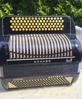 Accordéon hohner Artistic V