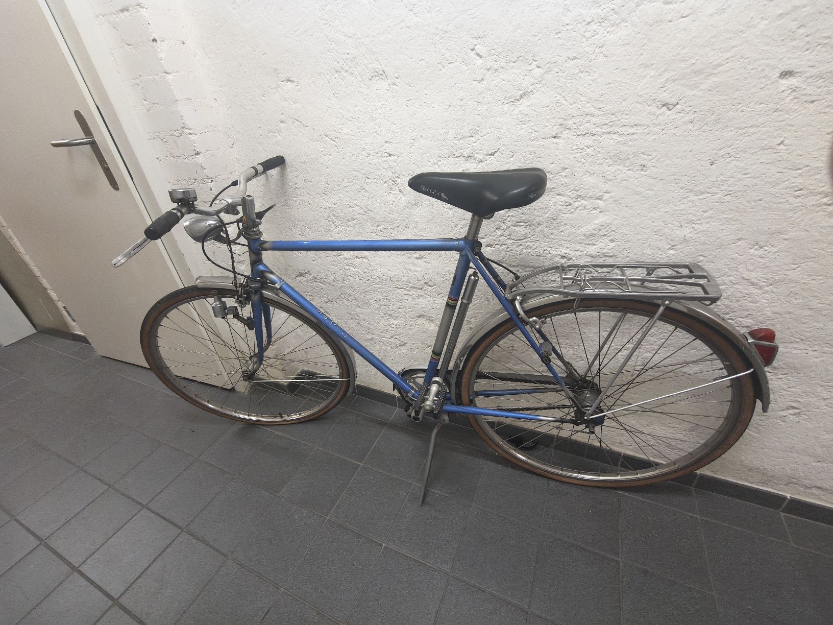 Vélos: Velo – Défectueux à Zürich par iria.lena