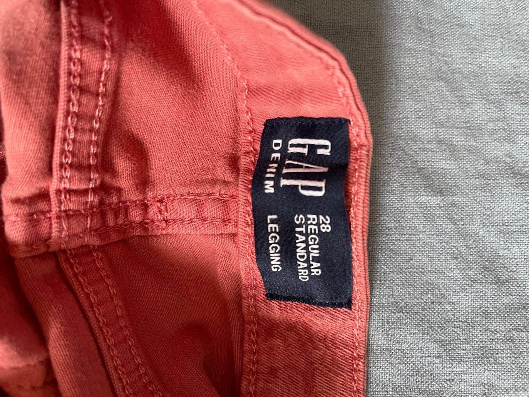 Gap Jeans: GAP Damenjeans Gr. 28 – Usato da Meggen venduto da tulipe21 3