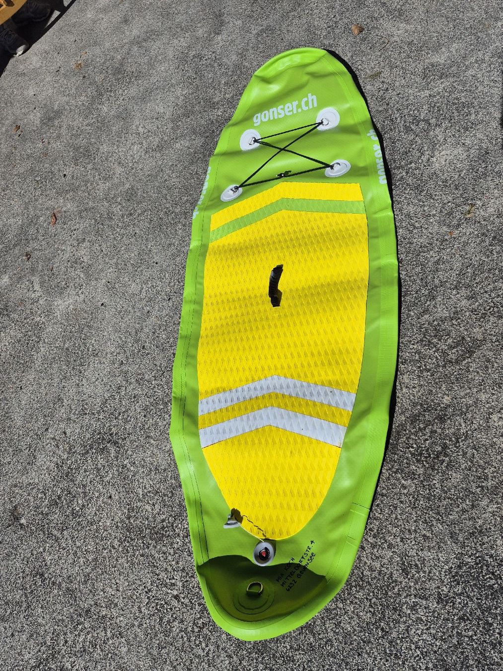 Surfboards & Schwimmbrette: Kinder SUP – Gebraucht aus Geuensee von Jasi0901