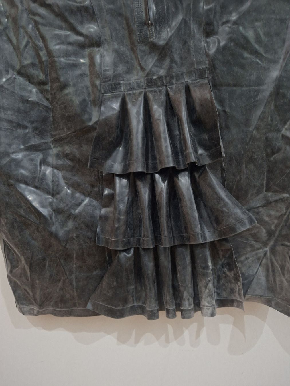 Jupes: Latex Rock. Grösse M. – D'occasion à Glattbrugg par cub_w7l8 2