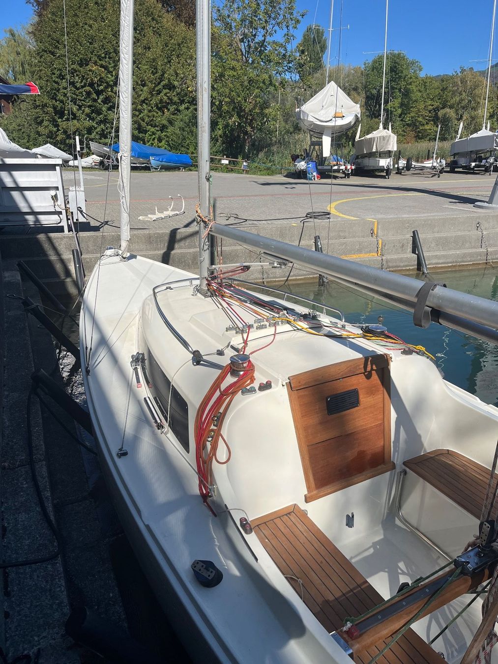 Frauscher Bateaux: Frauscher H-Boot – D'occasion à Uetendorf par iva_wx7z 3