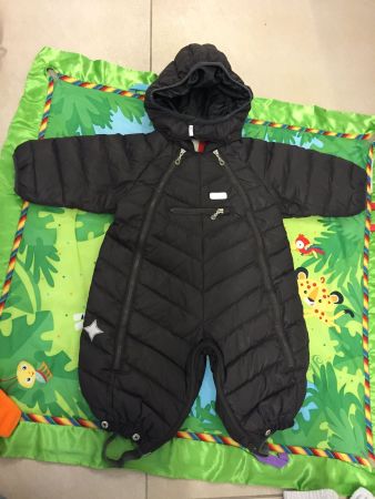 Reima Daunen Schneeanzug/Schlafsack/Winter Overall Gr. 62