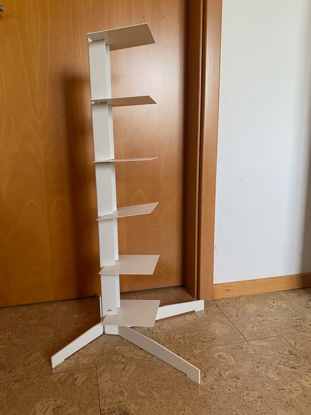 Sonstige Dekorationen & Accessoires: Büchersäule Metall – Gebraucht aus Uttwil von Samu69 2