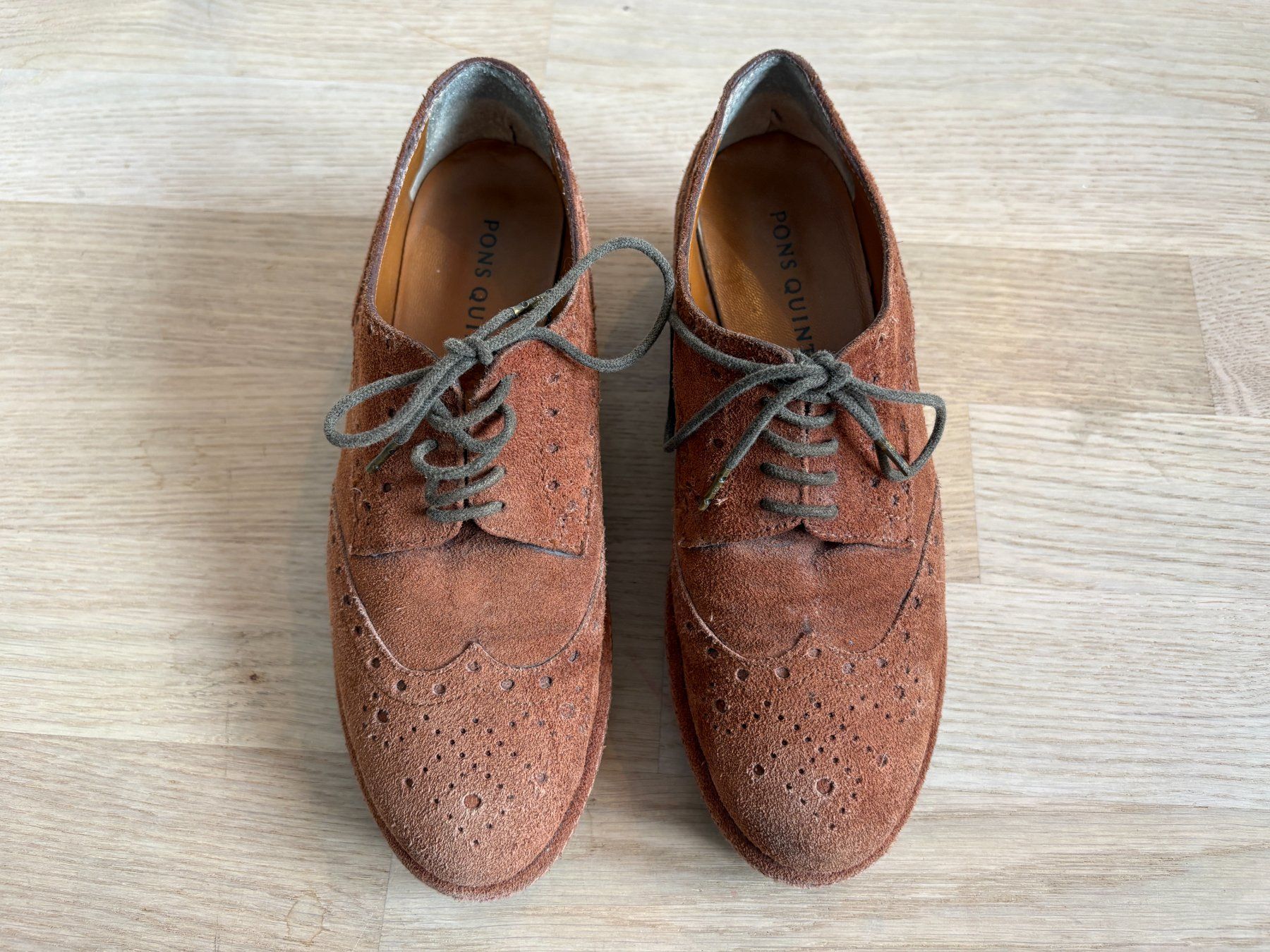 Pons Quintana Scarpe da donna: Pons Quintana Schnürer – Usato da Elgg venduto da Jo_Naj 1
