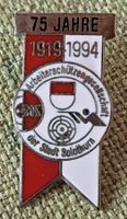 C600 - Pin Schützen Stadt Solothurn CH  Nr.029