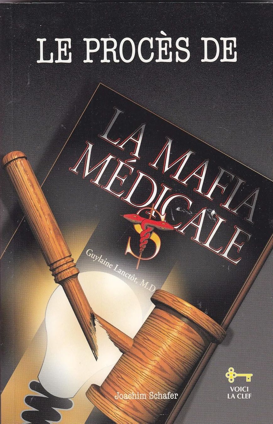 Libri: Le procès de la mafia médicale – Usato da Neuchâtel venduto da Dualseele