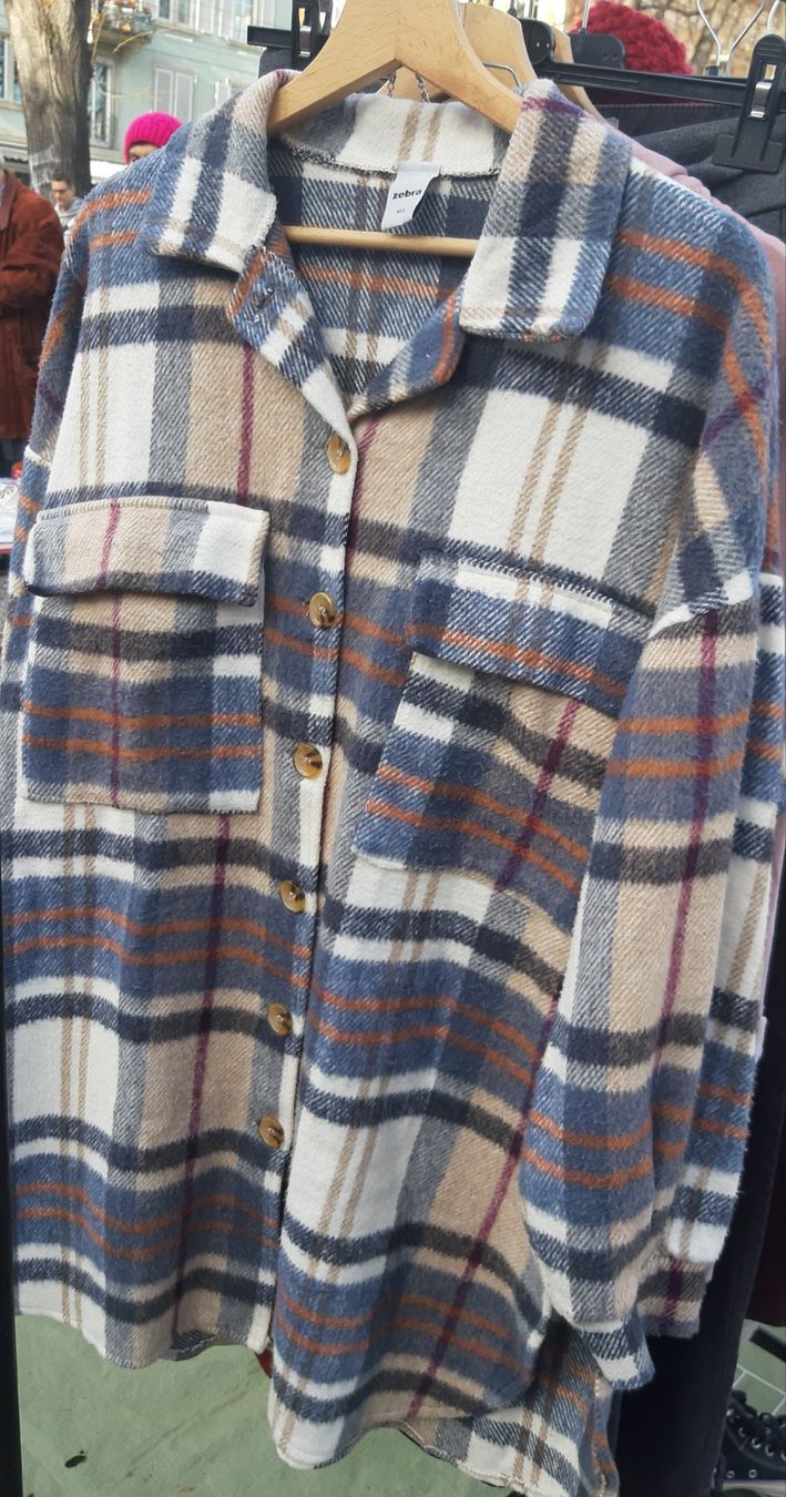 Giacche: NEU! Übergangs Jacke Gr. S-M – Nuovo e nell'imballaggio originale da Zürich venduto da Venecia25