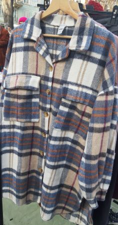 NEU! Übergangs Jacke Gr. S-M