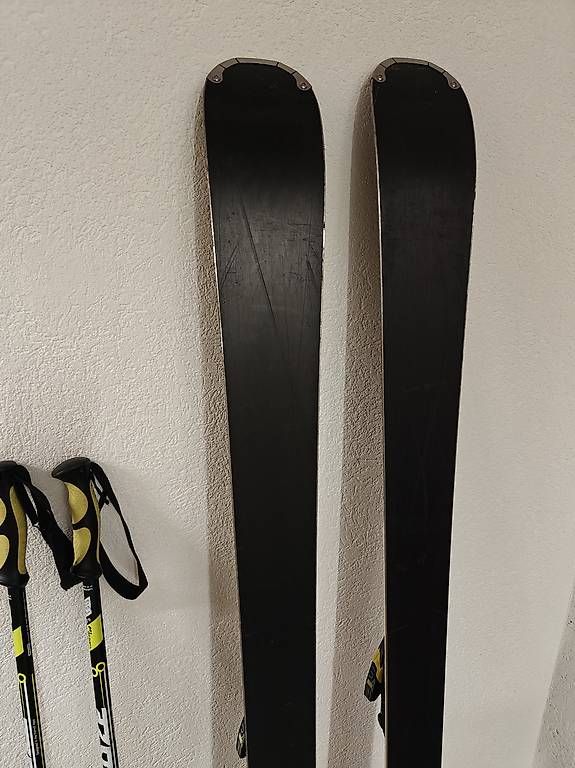 Sci: Ski Salomon X-Drive 80 - 177cm – Usato da Lausanne venduto da arn_7mjw 2