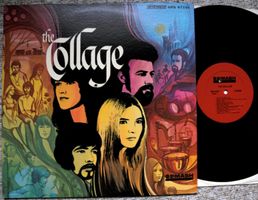Sunshine 🌞Pop LP  The Collage  1967   ♪ GEWASCHEN ♪