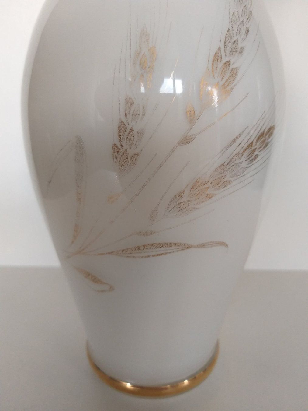 Vasi & Recipienti: Vase en opaline / Opaline Vase – Usato da Cossonay-Ville venduto da Les_1001_perles 6