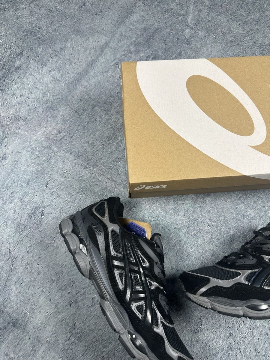 Asics Scarpe da uomo: Asics Gel-NYC, Top Zustand – Nuovo (secondo la descrizione) da Luzern venduto da kim221080 1