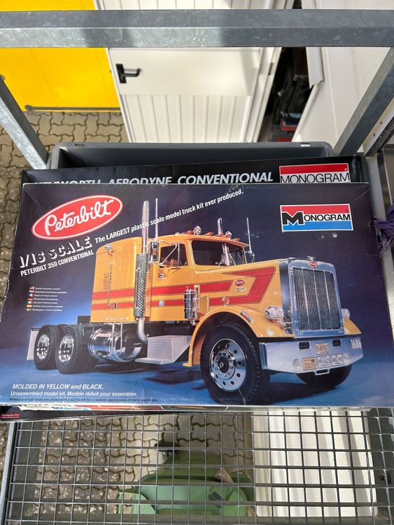 Peterbilt 359 Monogram (Gebraucht) in Reinach AG für CHF 50 – mit ...