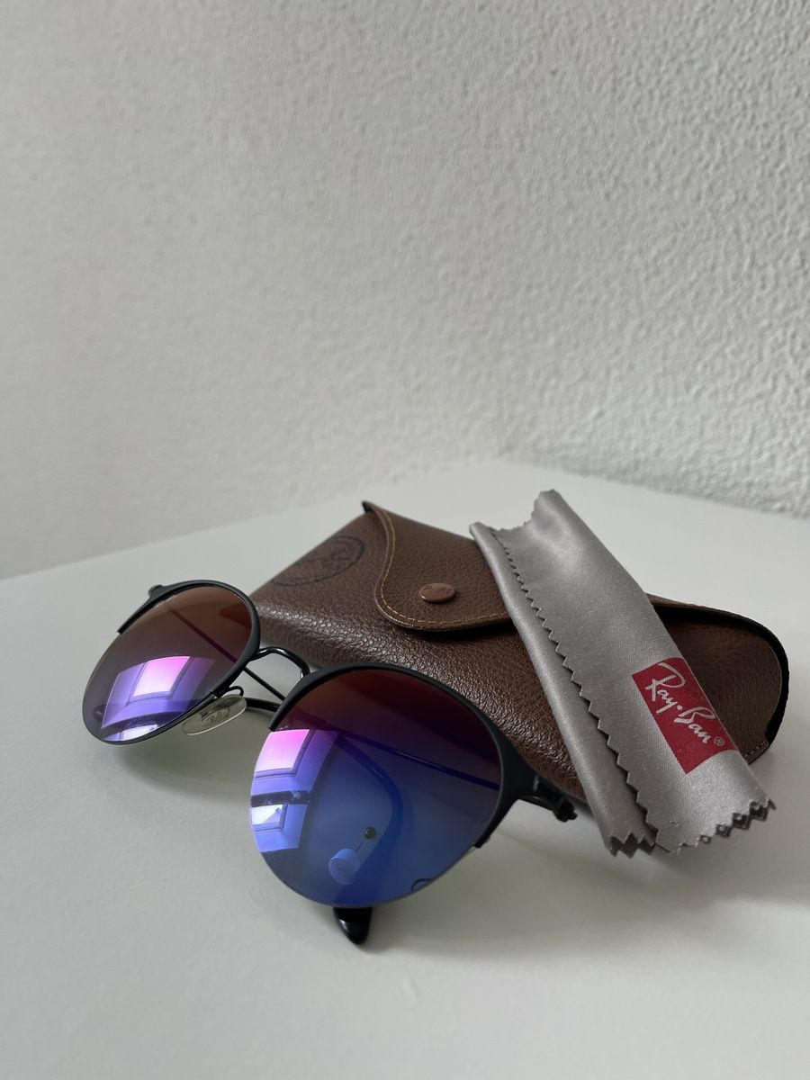 Ray-Ban Lunettes & Verres: RayBan Sonnenbrille – D'occasion à Holziken par Xjj19