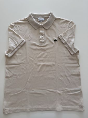 Lacoste Herren-Poloshirt Slim Fit XL