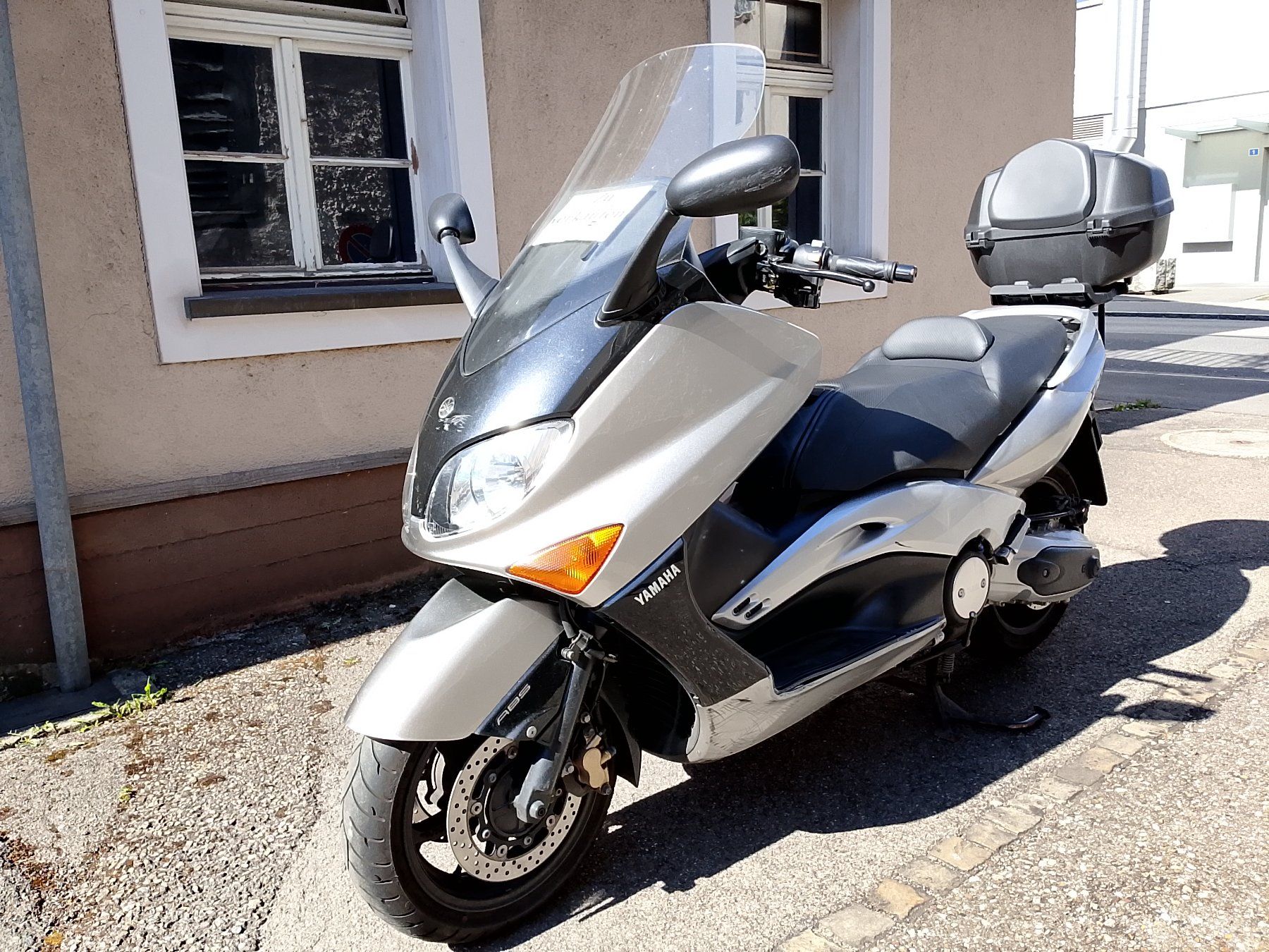 Yamaha Scooter: Yamaha Tmax 500 (XP 500) – Usato da Baar venduto da mau010 5