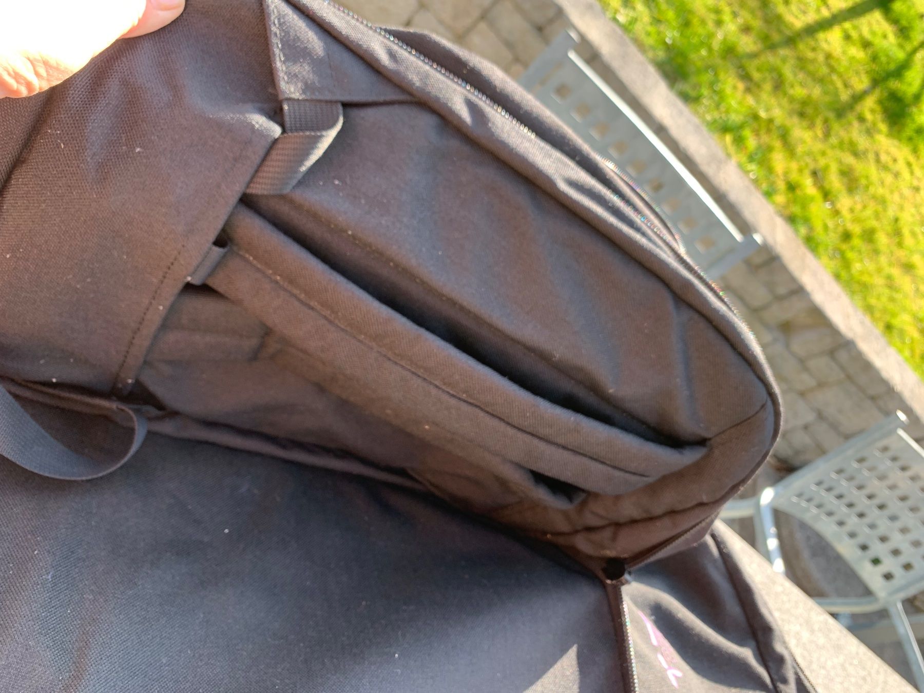 Vaude Zaini: Rucksack/Backpacker Trekkingrucksack – Usato da Grabs venduto da kamaruti 2