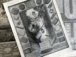 Biscuits LU - 3 alte Werbungen / Anciennes réclames 1924/32