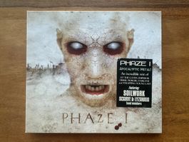 Phaze I - "Phaze I" (CD Death Metal)