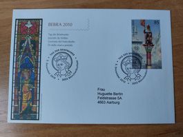 F1372 - BEBRA 2010 (détaché bloc Berne)