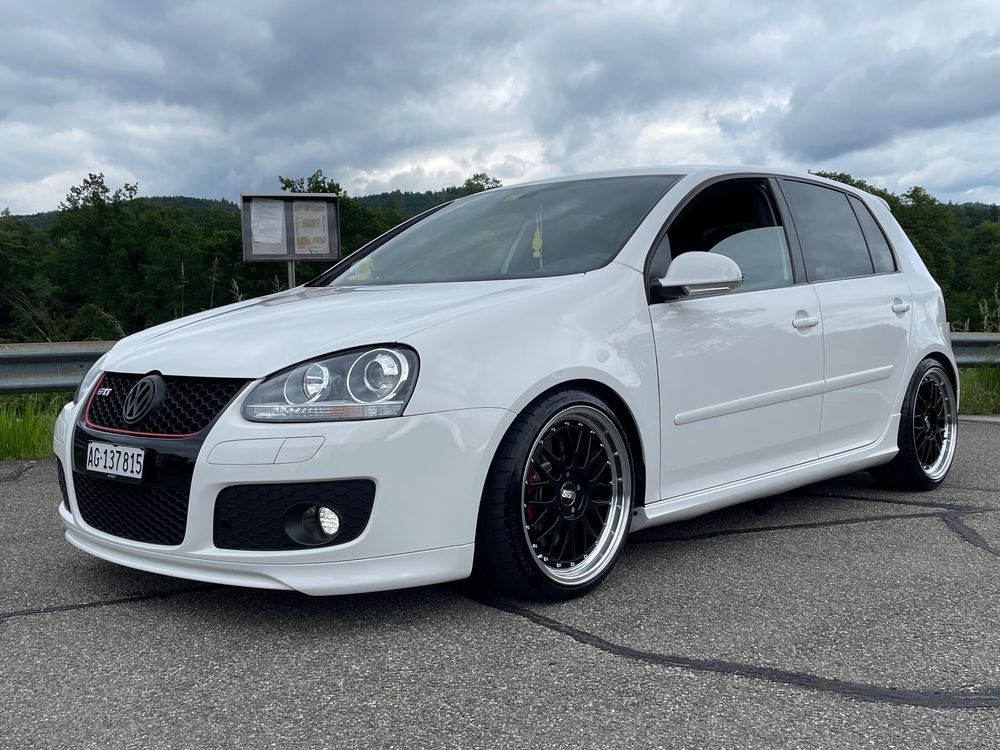 VW Golf 5 GTI Edition 30