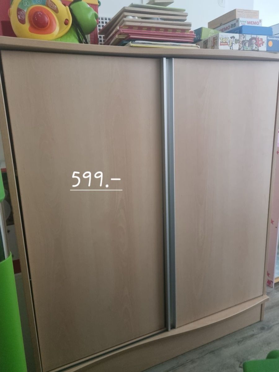 Armadi: Armoire à coulisses – Usato da Bassecourt venduto da Typos 1