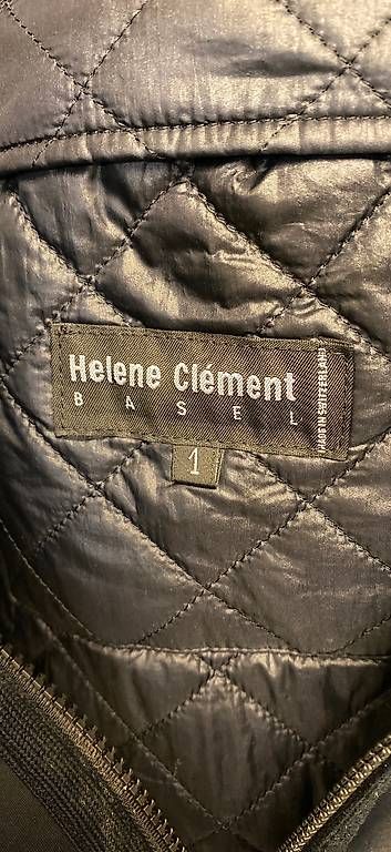 Giacche: Helene Clément Basel Jacke – Usato da Binningen venduto da Bebbi28 2