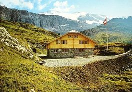 2 x AK SAC Capanna Tamaro & Gelten-Hütte