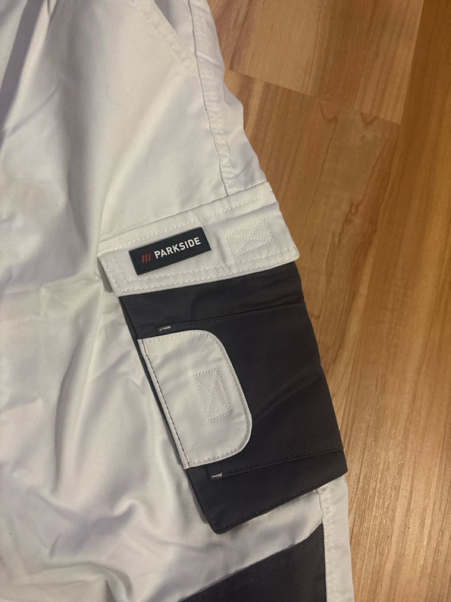 Pantaloni: Neue Malerhosen – Nuovo e nell'imballaggio originale da Grafenried venduto da hollywoodprincess 2