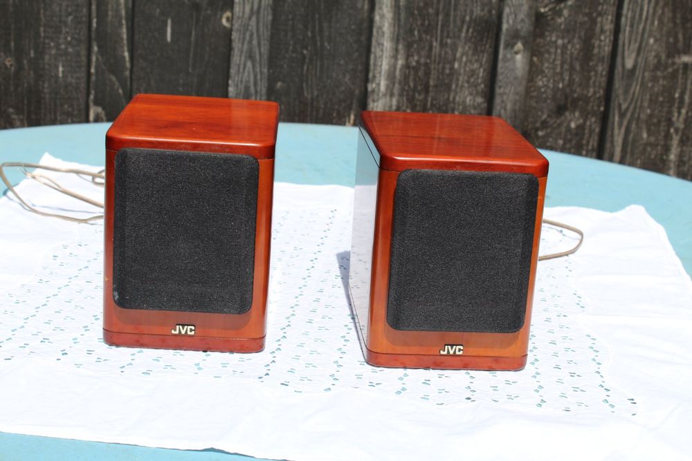 JVC Speaker system Lautsprecher, SPUX2000RGD Kaufen auf Ricardo