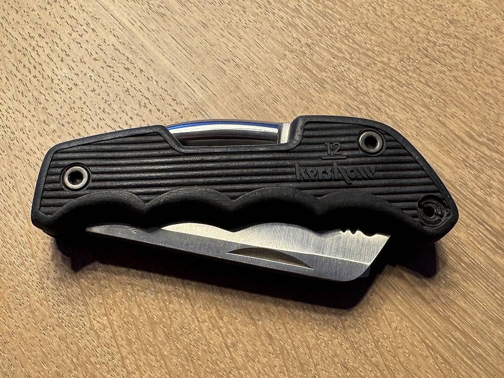 Taschenmesser: Kershaw Seglermesser 12 Meter – Gebraucht aus Thun von g_reg79 2