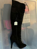 Overknees Stiefel Gr. 37