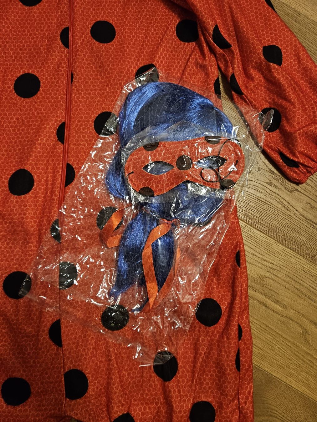 Costumi: Ladybug Kostüm / Overall Gr. 146 – Nuovo (secondo la descrizione) da Fulenbach venduto da Matte3 3