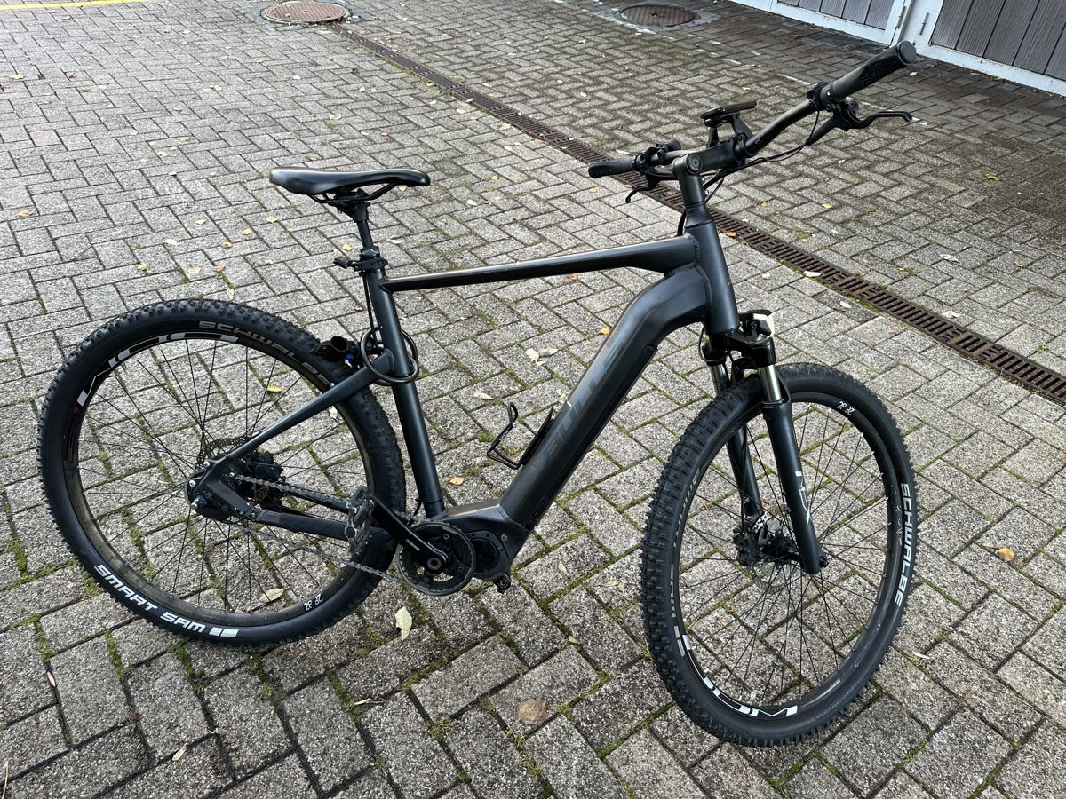 Bulls Velos: Bulls Crossmover Evo 5 750 wh akku – Gebraucht aus Herisau von Mrprksr 1