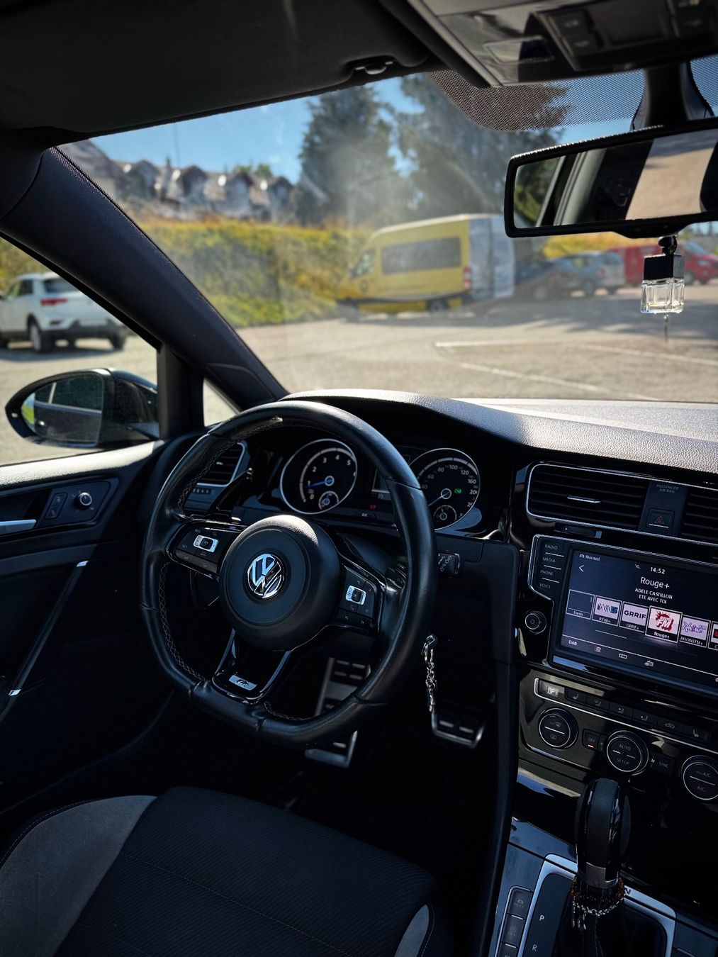 VW Automobili: Vw Golf 7R – Usato da Vuadens venduto da edu_vy58 9