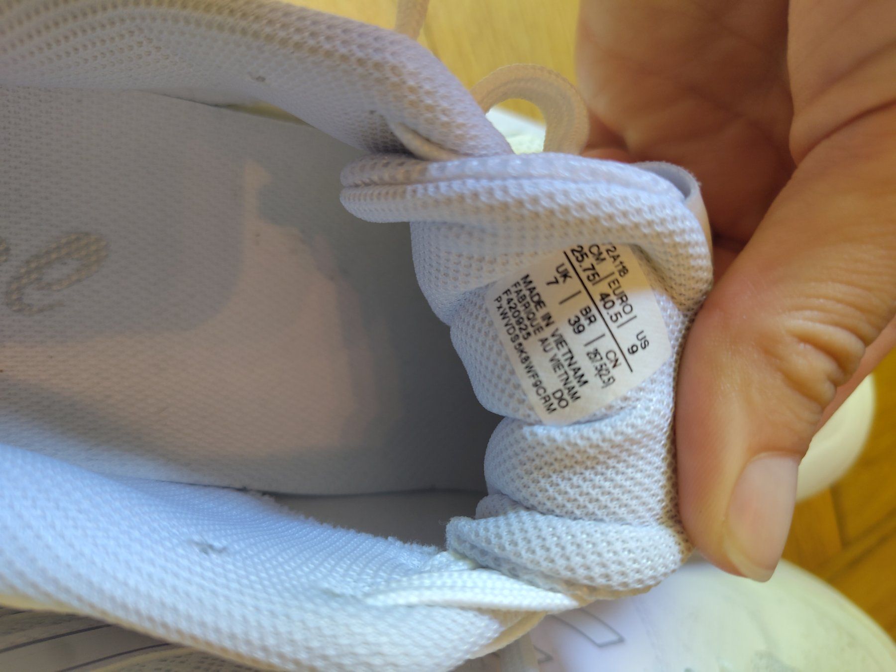 Asics Scarpe da donna: Sportschuh – Usato da Bern venduto da Linii 7