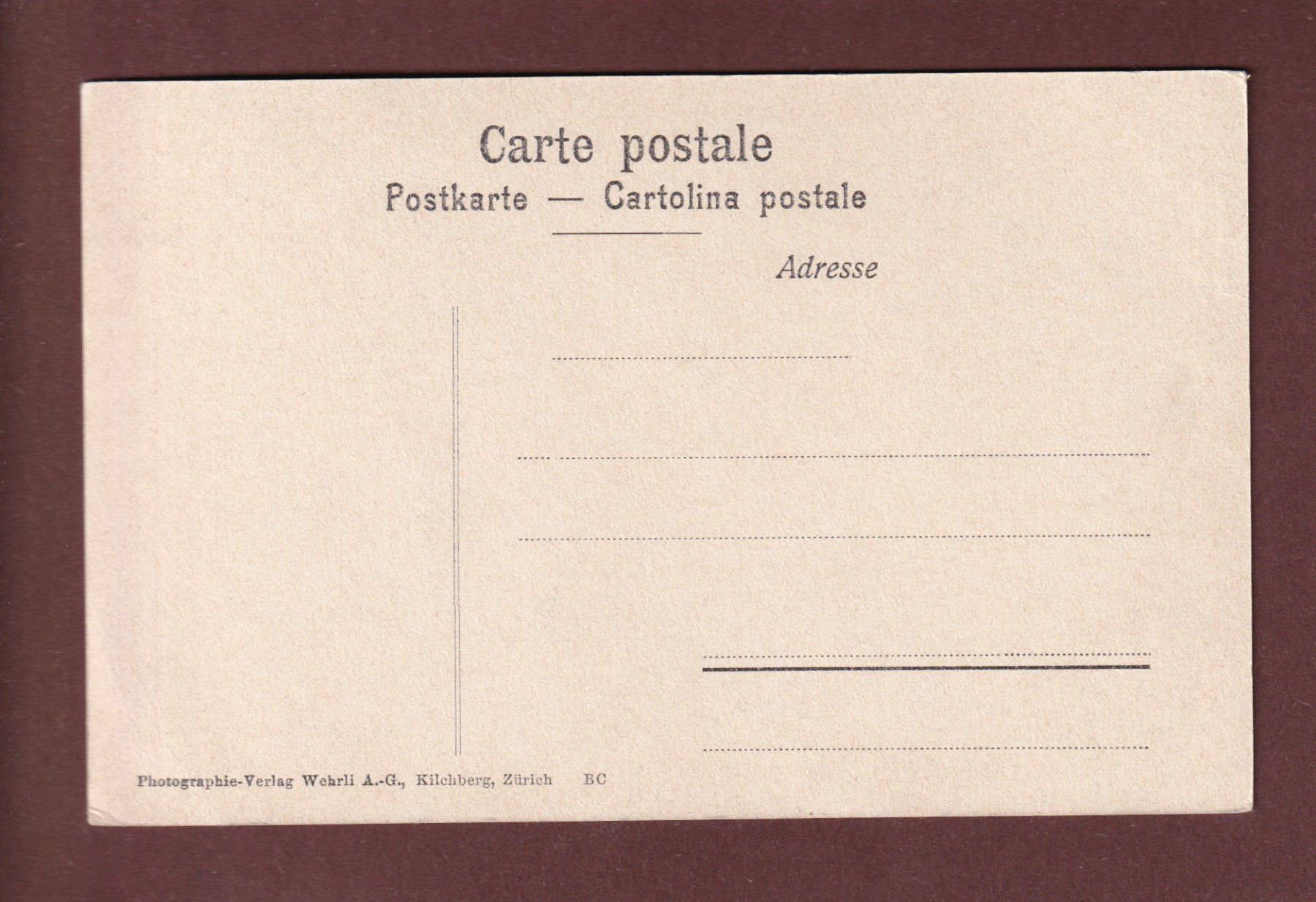 Cartoline postali: BERN - Bärengraben – Usato da Pully venduto da nicecards-shop 1