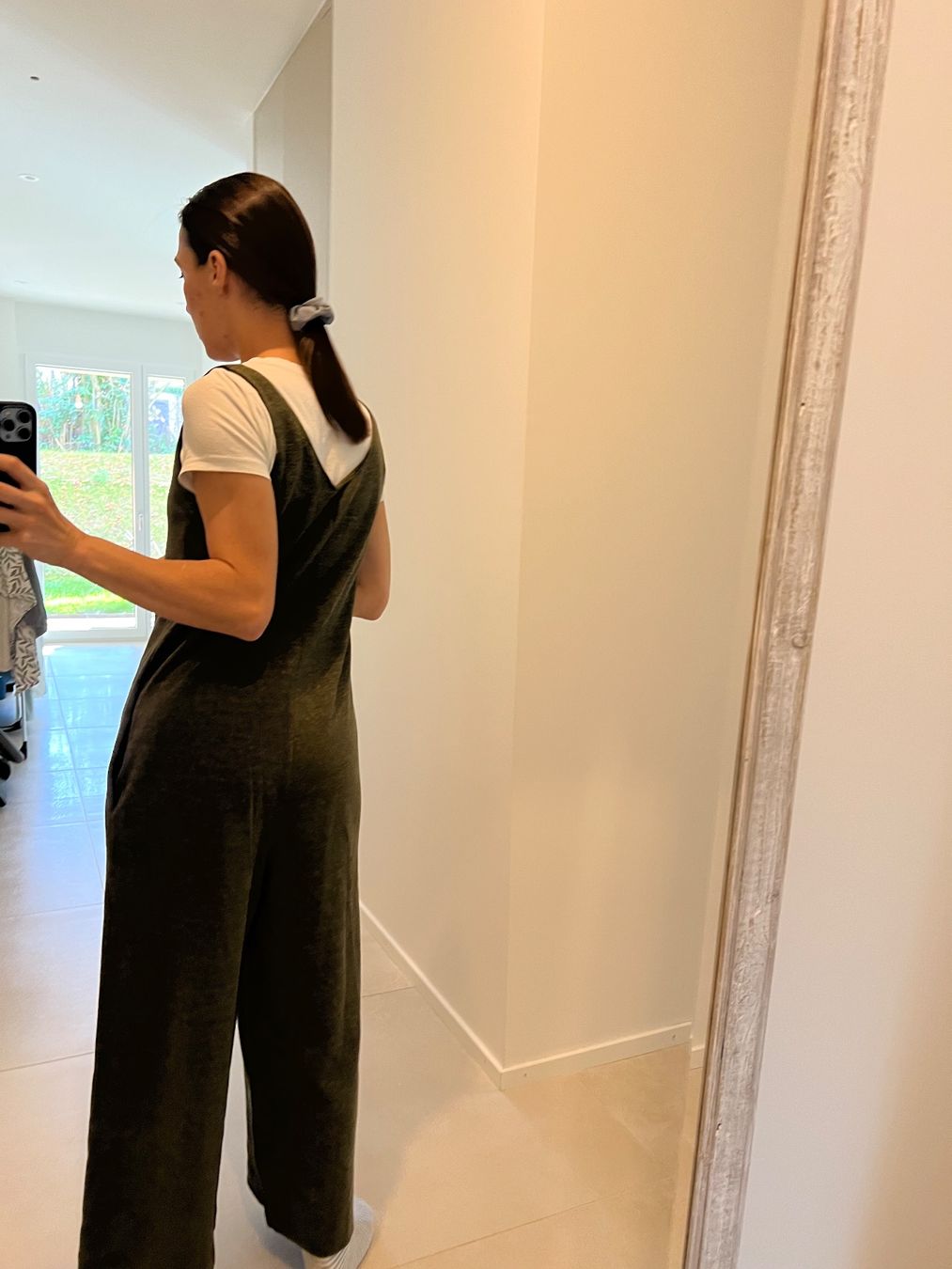Jumpsuits: Natural fabric jumpsuit – Neu und originalverpackt aus Corsier GE von Karol_save_planet 6