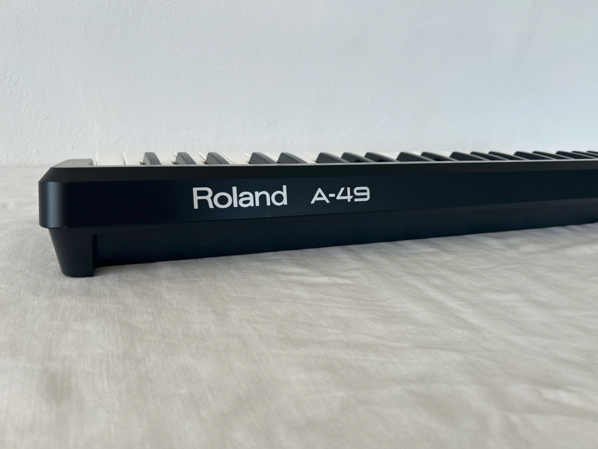Roland Sistema di controllo: MIDI KEYBOARD CONTROLLER A-49 – Usato da Dietikon venduto da mathemathis 1