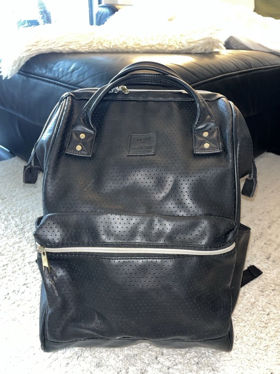 Zaini: Anello Rucksack schwarz – Usato da Holziken venduto da Xjj19 1