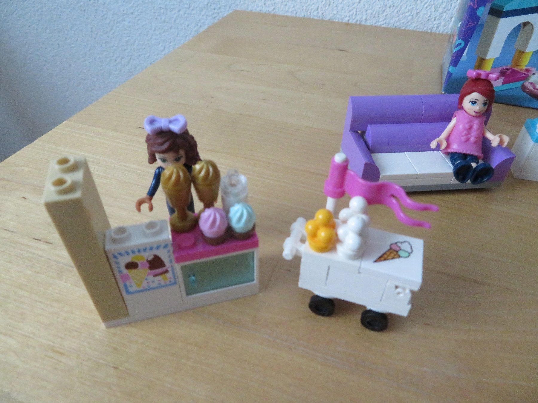Lego Giocattoli: LEGO FRIENDS Sets 41329 + 41328 plus... – Nuovo e nell'imballaggio originale da Zürich venduto da piroma 4