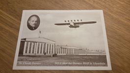 2003  Ansichtskarte DO-X über Dornier Werft Tag der Aerophil