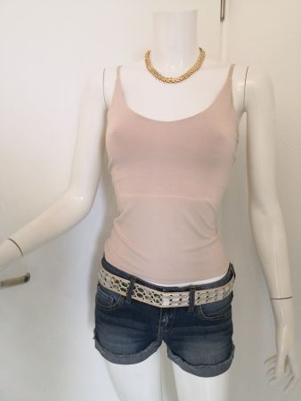 🤩MANGO TOP BEIGE