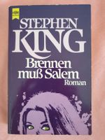 Stephen King: Brennen muss Salem